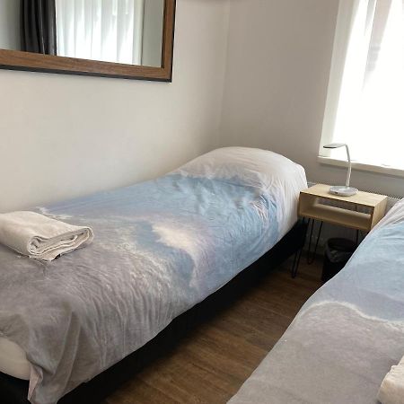 Haagshuisje- Eigen Appartement, Dichtbij Alles, Stijlvol Voorburg Esterno foto