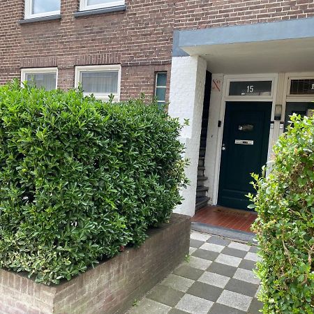 Haagshuisje- Eigen Appartement, Dichtbij Alles, Stijlvol Voorburg Esterno foto