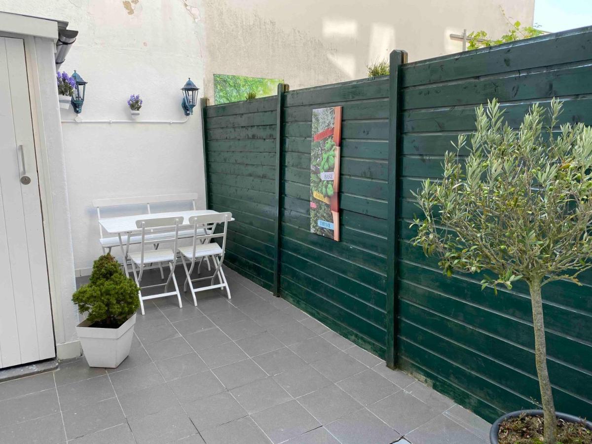 Haagshuisje- Eigen Appartement, Dichtbij Alles, Stijlvol Voorburg Esterno foto