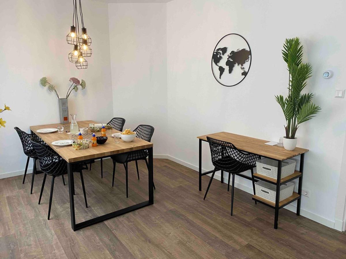 Haagshuisje- Eigen Appartement, Dichtbij Alles, Stijlvol Voorburg Esterno foto