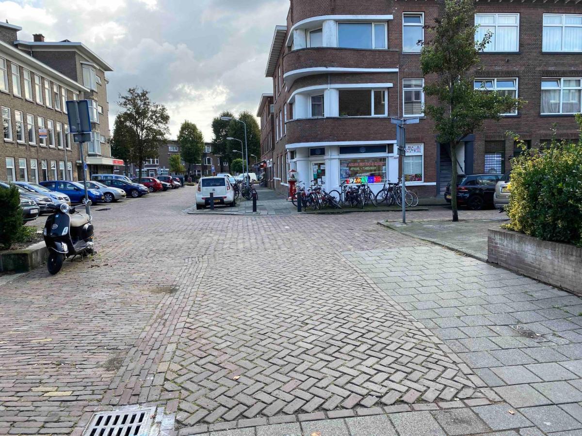 Haagshuisje- Eigen Appartement, Dichtbij Alles, Stijlvol Voorburg Esterno foto