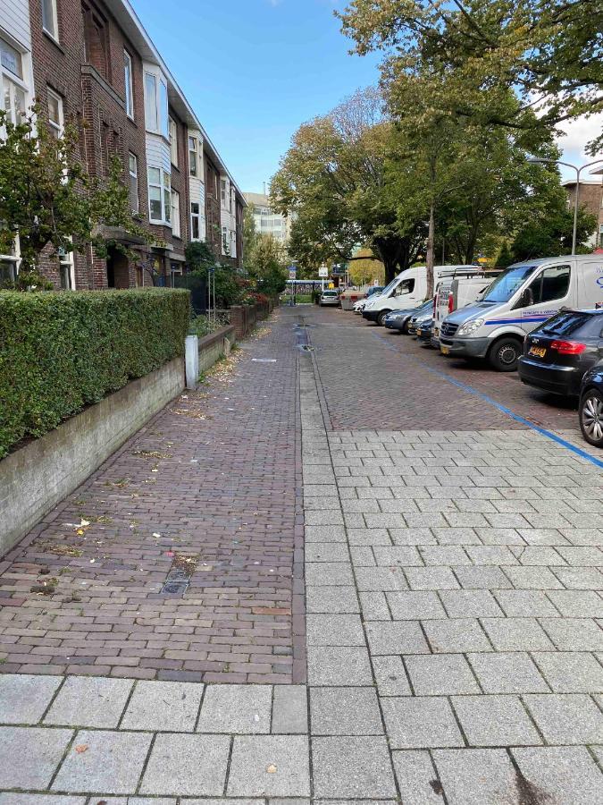 Haagshuisje- Eigen Appartement, Dichtbij Alles, Stijlvol Voorburg Esterno foto