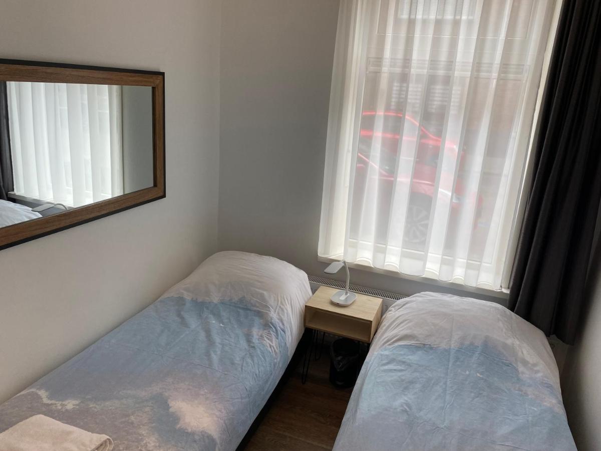 Haagshuisje- Eigen Appartement, Dichtbij Alles, Stijlvol Voorburg Esterno foto