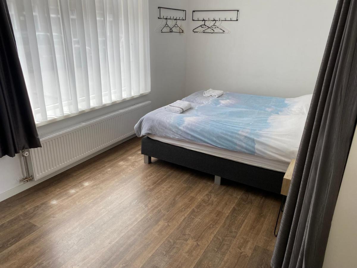 Haagshuisje- Eigen Appartement, Dichtbij Alles, Stijlvol Voorburg Esterno foto