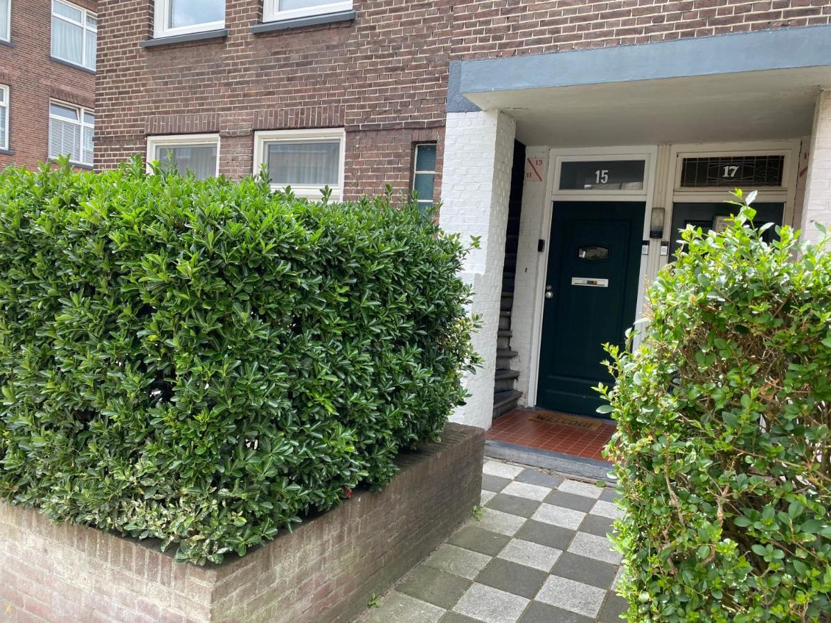 Haagshuisje- Eigen Appartement, Dichtbij Alles, Stijlvol Voorburg Esterno foto