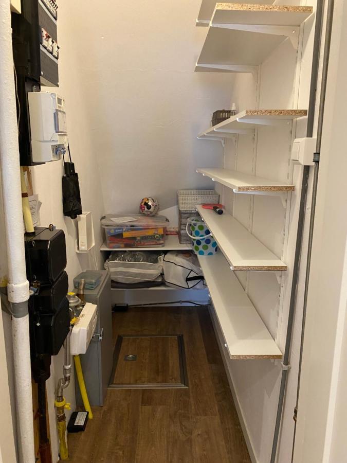 Haagshuisje- Eigen Appartement, Dichtbij Alles, Stijlvol Voorburg Esterno foto