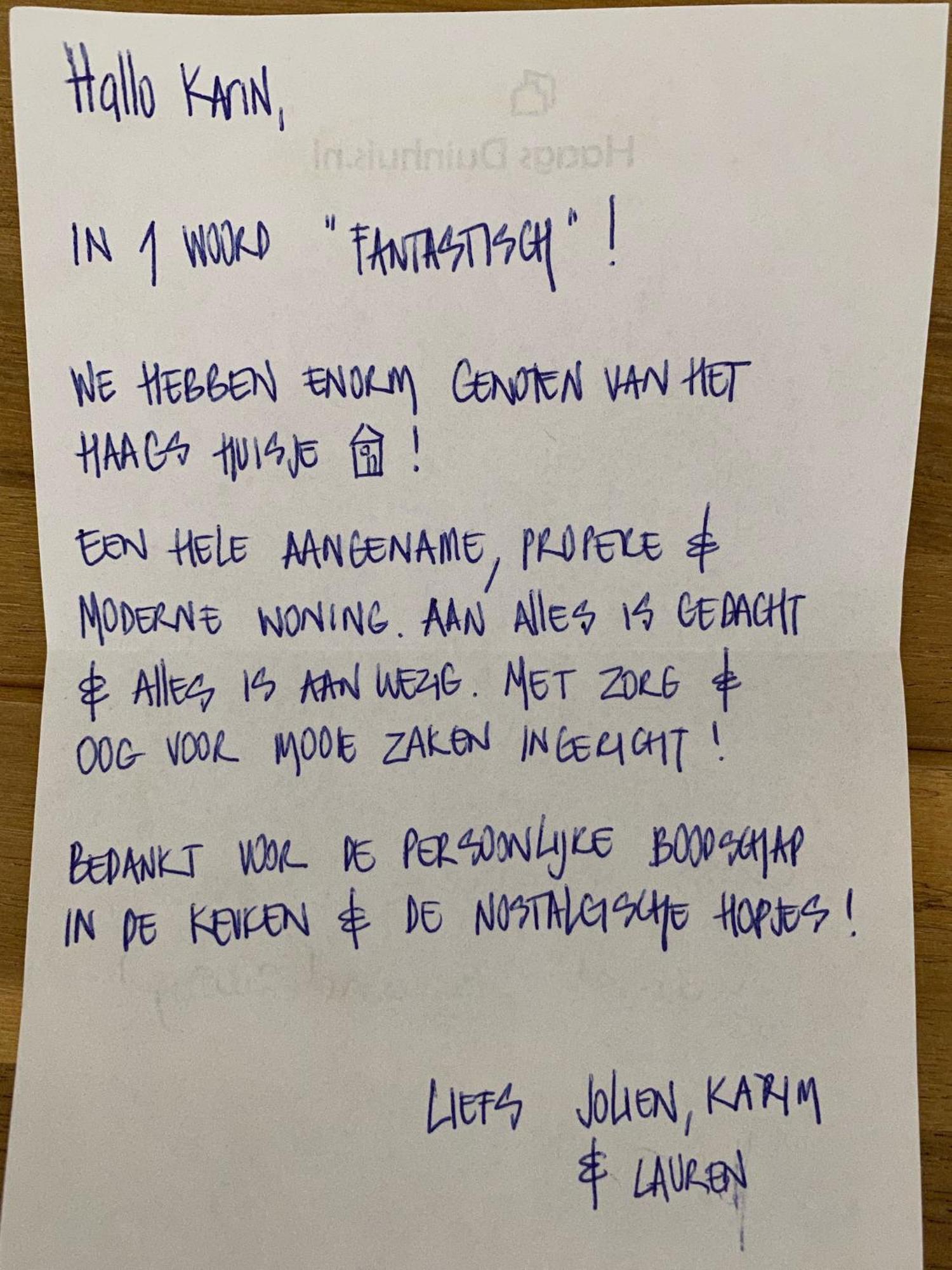 Haagshuisje- Eigen Appartement, Dichtbij Alles, Stijlvol Voorburg Esterno foto